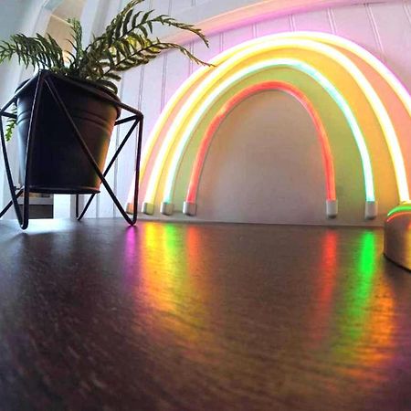 Somewhere Over The Rainbow Loft With Ac Hilo Zewnętrze zdjęcie